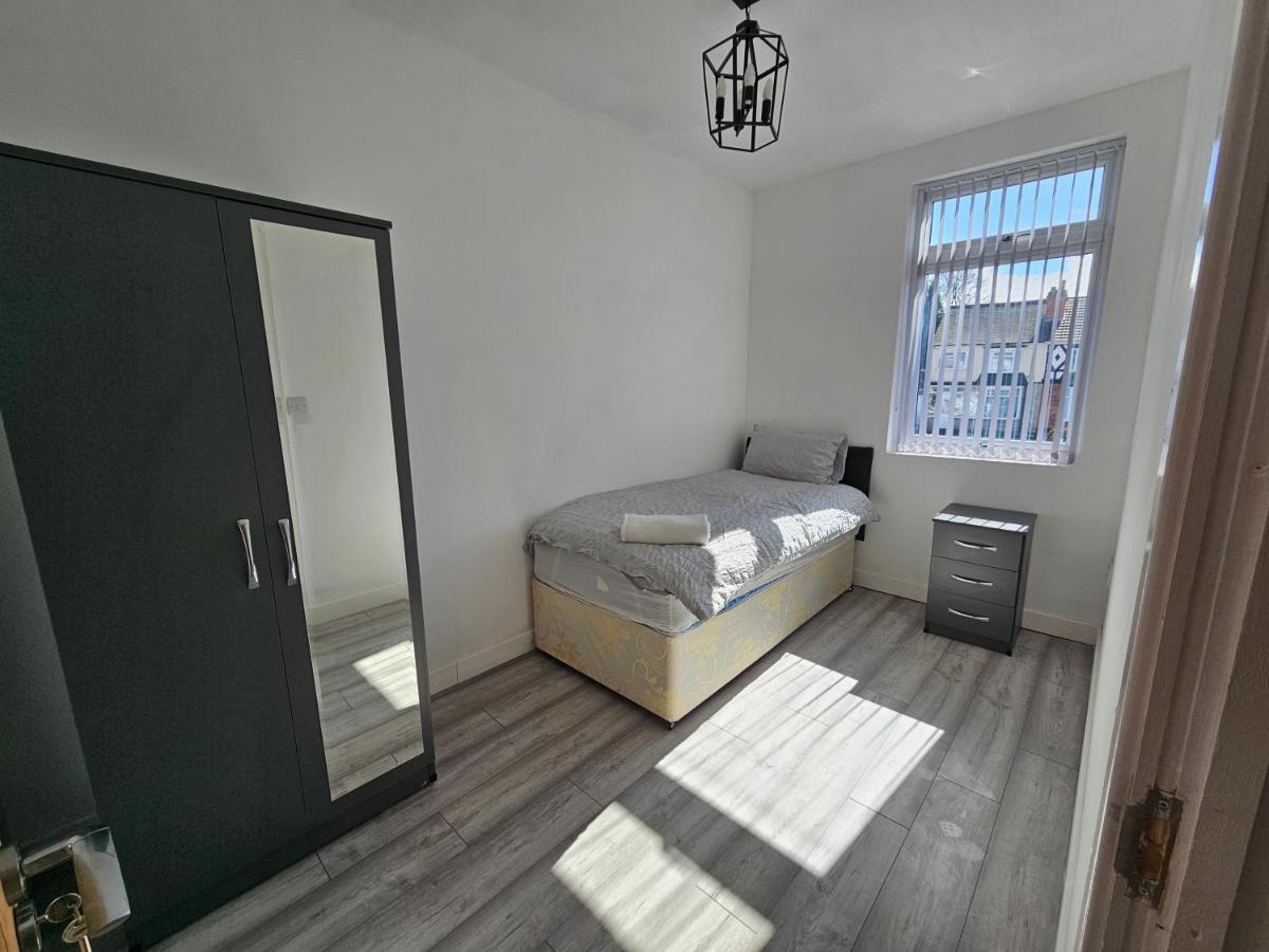 Luxe Near Nec, Airport, Train Birmingham