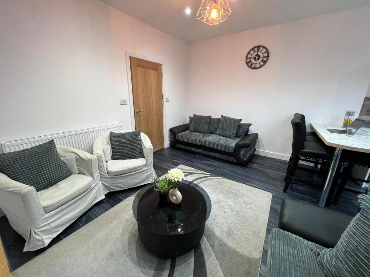 Luxe Near Nec, Airport, Train * Birmingham