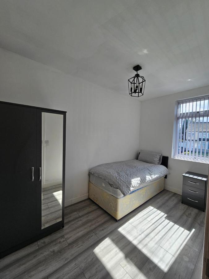 Villa Luxe Near Nec, Airport, Train Birmingham