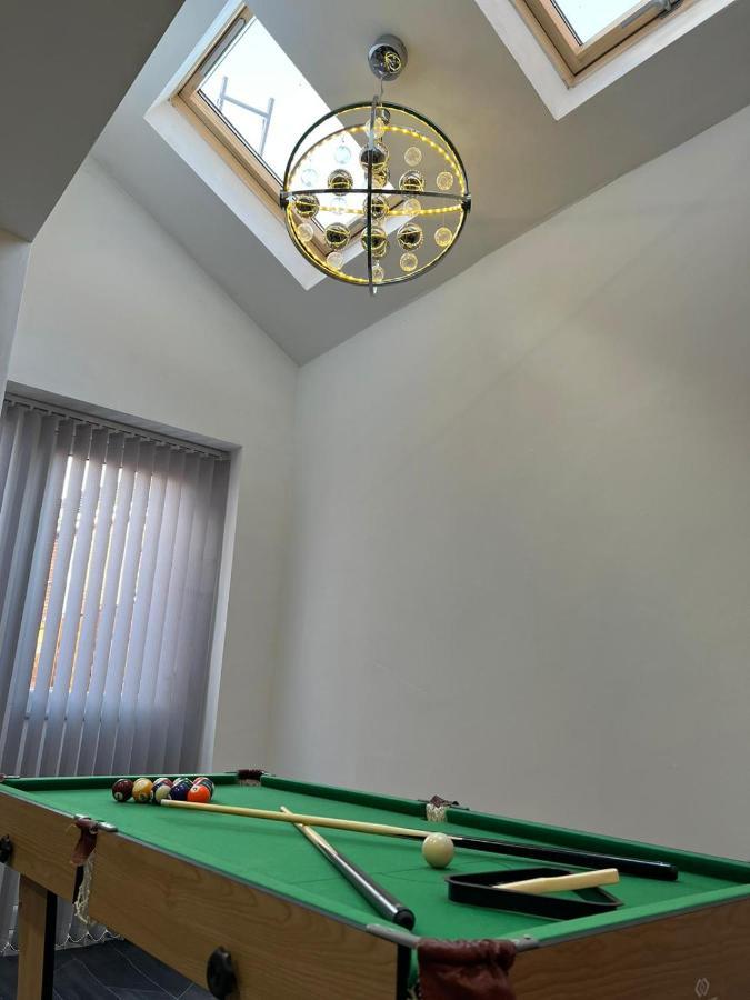 Villa Luxe Near Nec, Airport, Train Birmingham