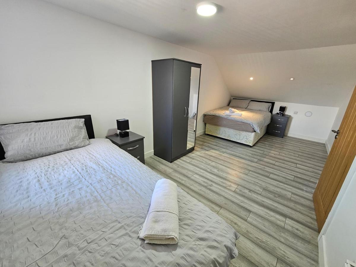 Luxe Near Nec, Airport, Train *