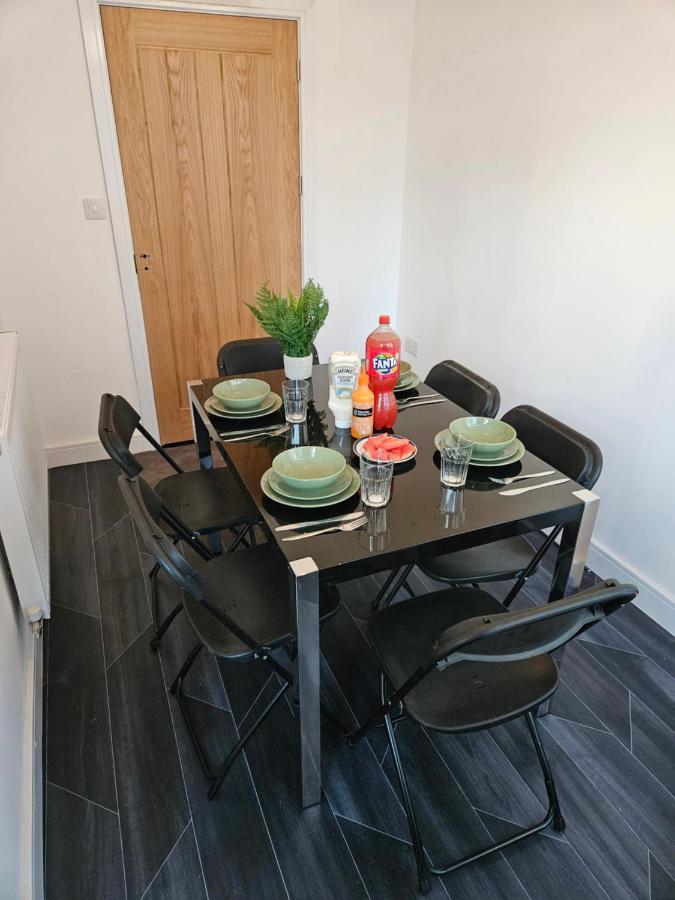Luxe Near Nec, Airport, Train Villa Birmingham