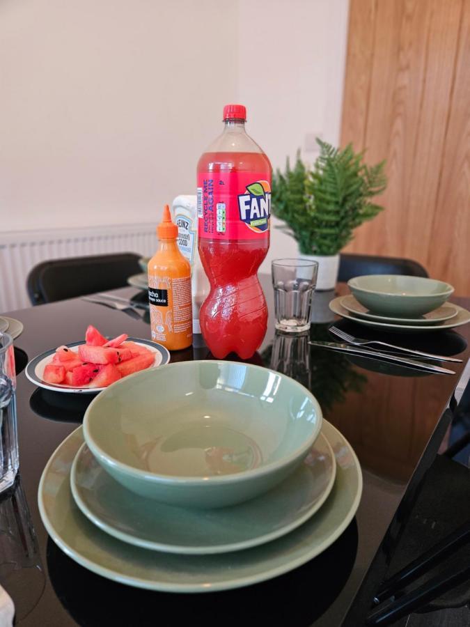 Villa Luxe Near Nec, Airport, Train