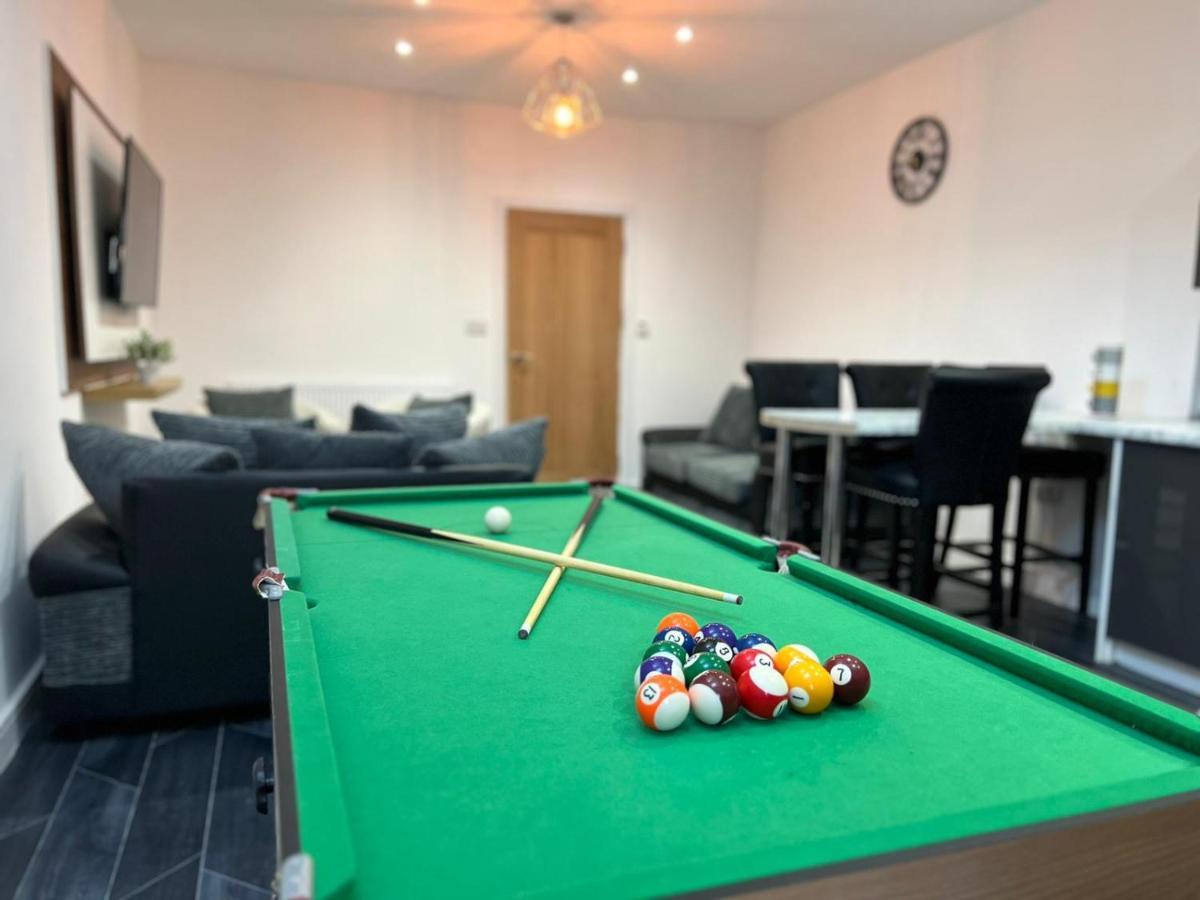 Luxe Near Nec, Airport, Train Villa Birmingham
